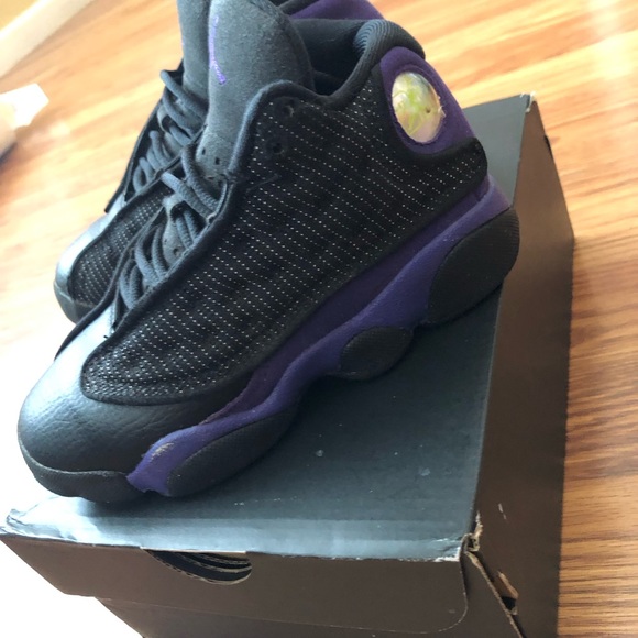 JORDAN 13 RETRO PRESCHOOL - Picture 2 of 5